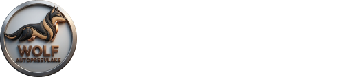 Logo Wolf AutoPresvlake